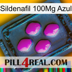 Sildenafil 100Mg Blue 04